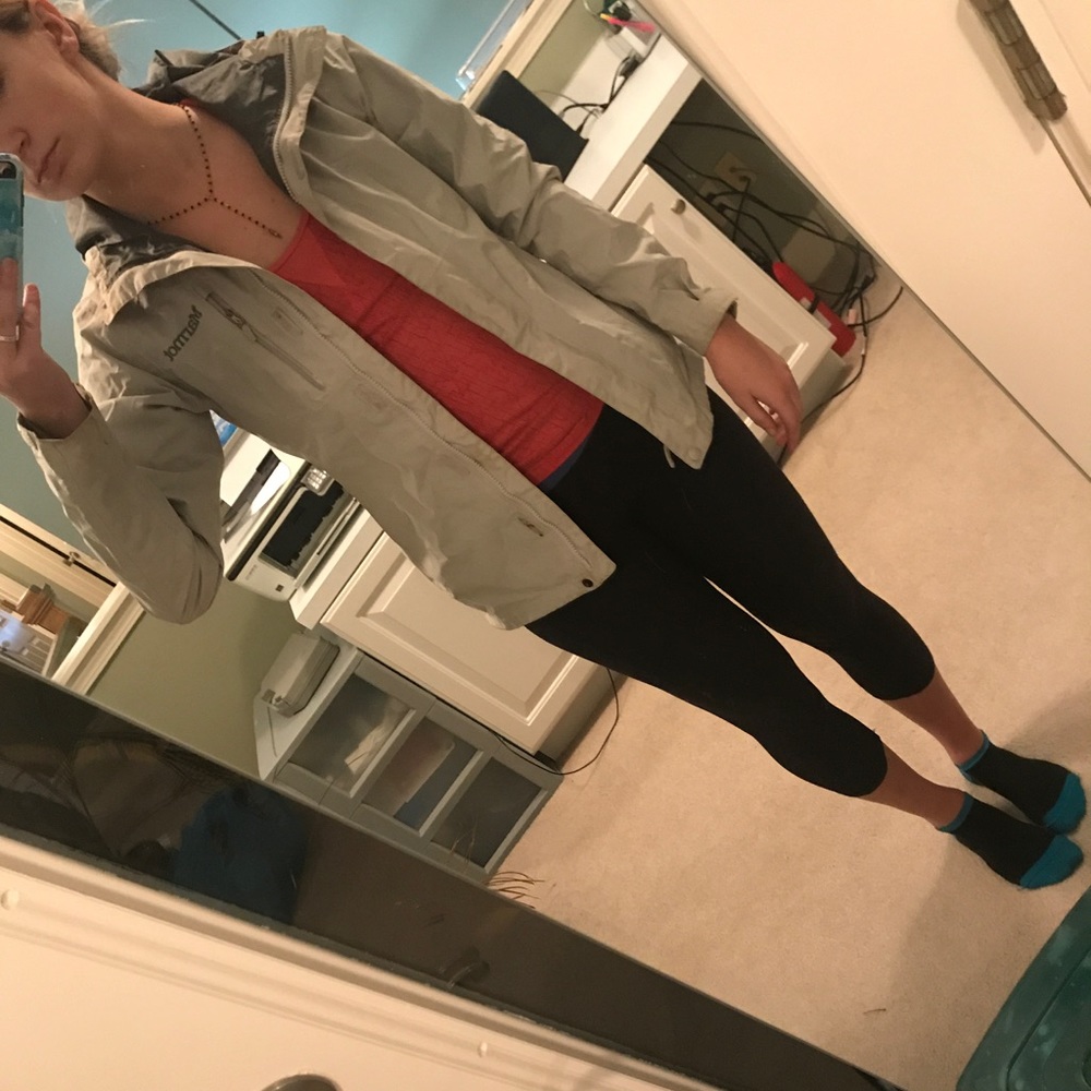 Winter/Rain Jacket